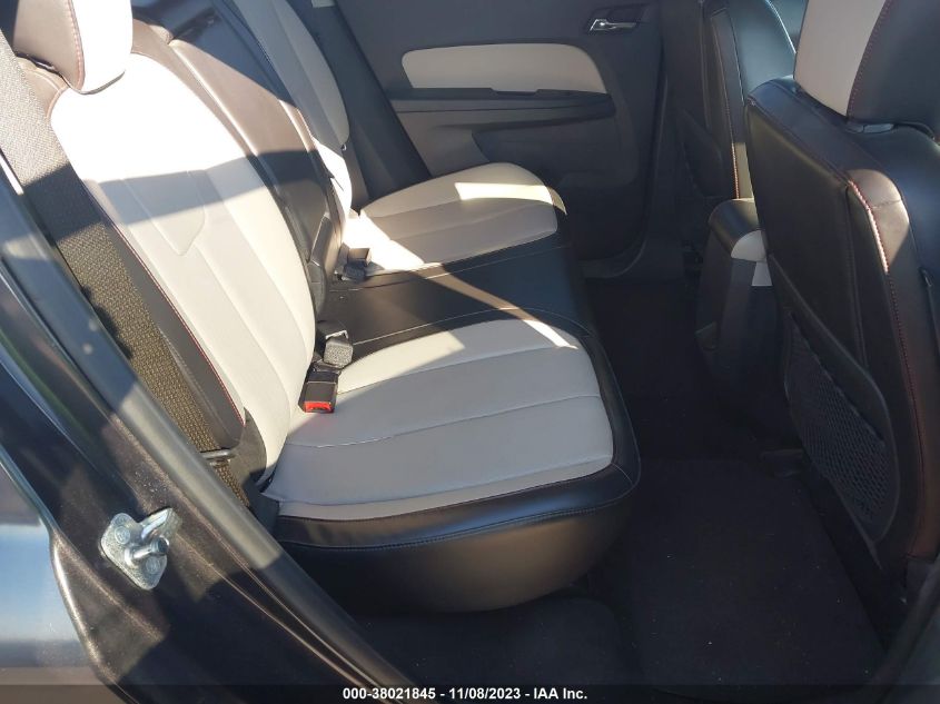 2014 GMC TERRAIN SLT - 2GKFLTE37E6139485
