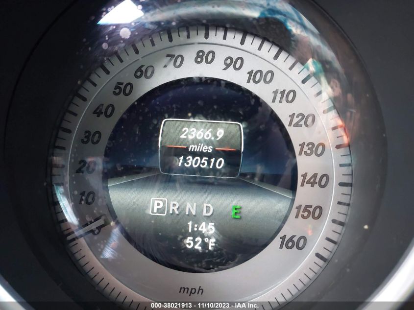 2014 MERCEDES-BENZ C 250 LUXURY/SPORT - WDDGF4HB3ER318990