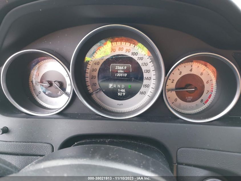 2014 MERCEDES-BENZ C 250 LUXURY/SPORT - WDDGF4HB3ER318990