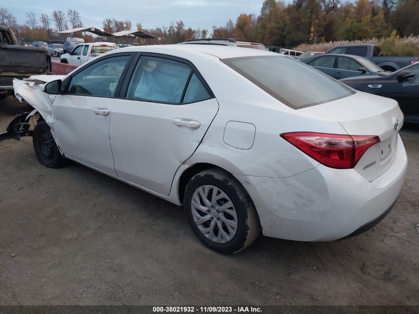 2018 TOYOTA COROLLA L/LE/XLE/SE/XSE - 5YFBURHE8JP799521