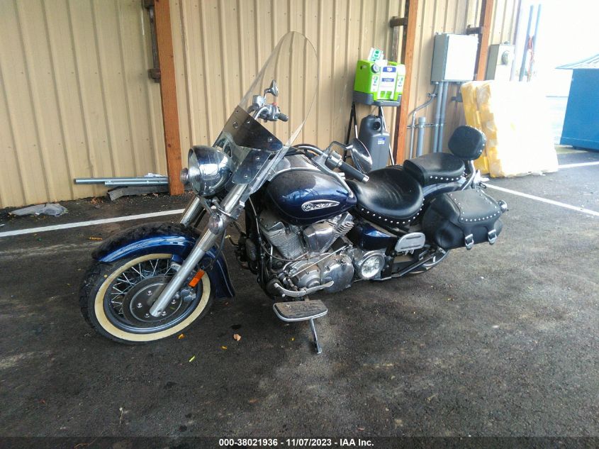 2008 YAMAHA XV1700 A/AS/AT JYAVP28E68A002169