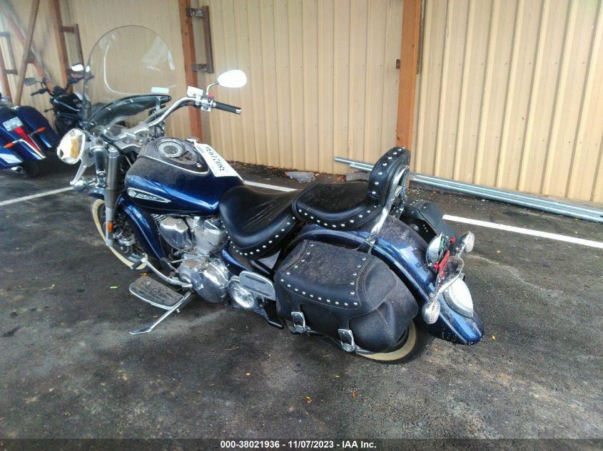 2008 YAMAHA XV1700 A/AS/AT JYAVP28E68A002169