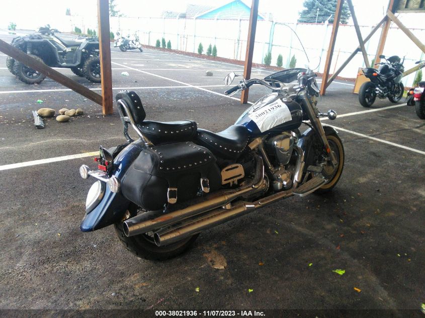 2008 YAMAHA XV1700 A/AS/AT JYAVP28E68A002169
