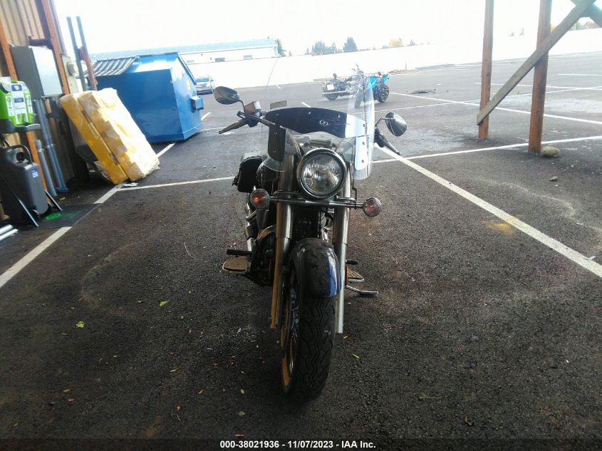 2008 YAMAHA XV1700 A/AS/AT JYAVP28E68A002169