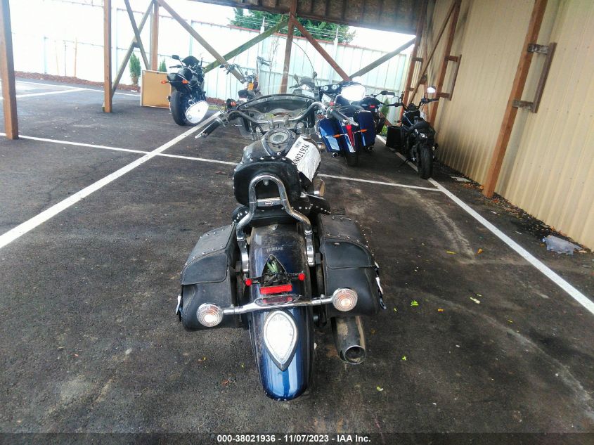 2008 YAMAHA XV1700 A/AS/AT JYAVP28E68A002169