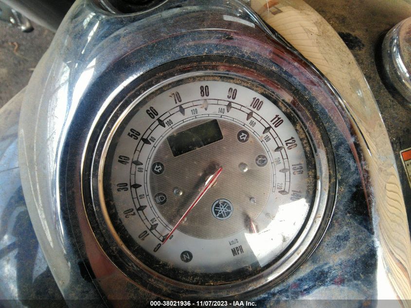 2008 YAMAHA XV1700 A/AS/AT JYAVP28E68A002169