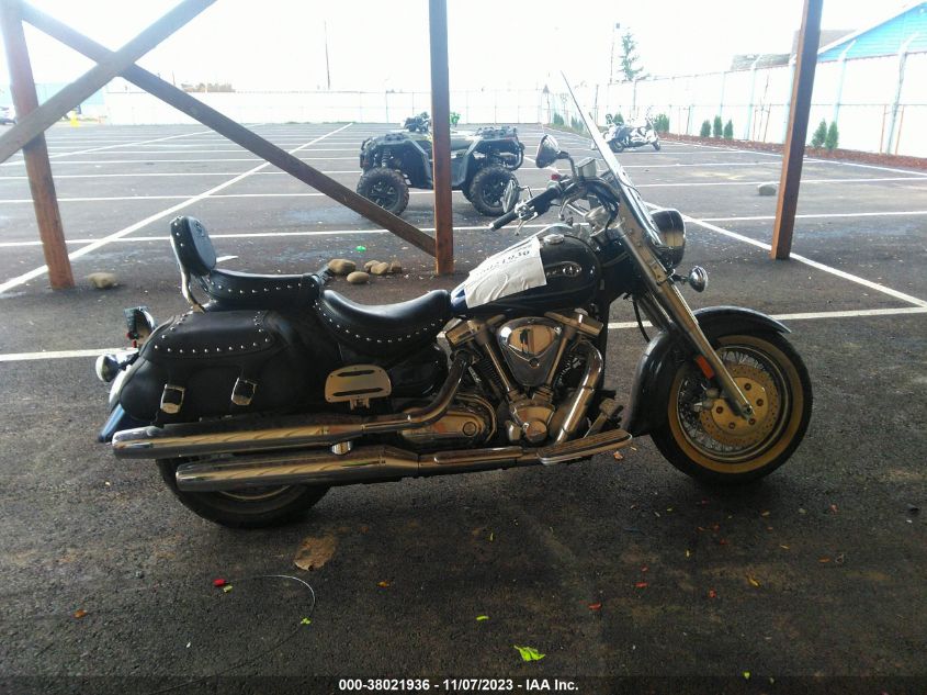 2008 YAMAHA XV1700 A/AS/AT JYAVP28E68A002169