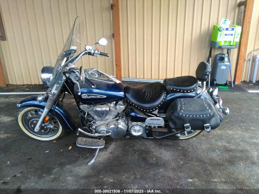 2008 YAMAHA XV1700 A/AS/AT JYAVP28E68A002169