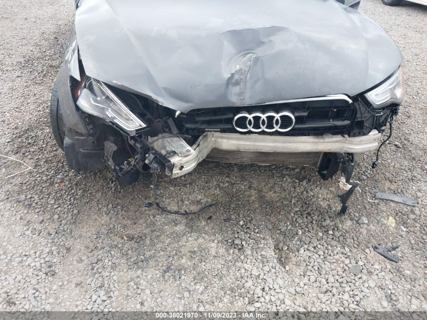 2013 AUDI A5 PREMIUM - WAUCFAFR0DA035187
