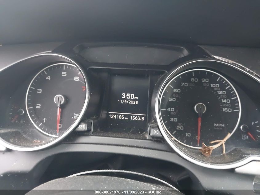 2013 AUDI A5 PREMIUM - WAUCFAFR0DA035187