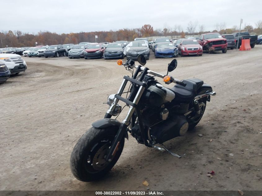 2016 HARLEY-DAVIDSON FXDF DYNA FAT BOB 1HD1GYM17GC309957