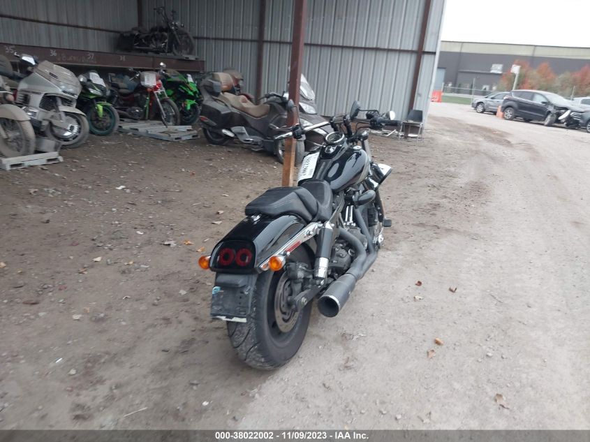 2016 HARLEY-DAVIDSON FXDF DYNA FAT BOB 1HD1GYM17GC309957