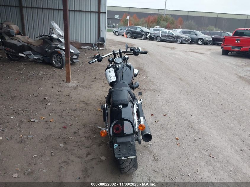 2016 HARLEY-DAVIDSON FXDF DYNA FAT BOB 1HD1GYM17GC309957