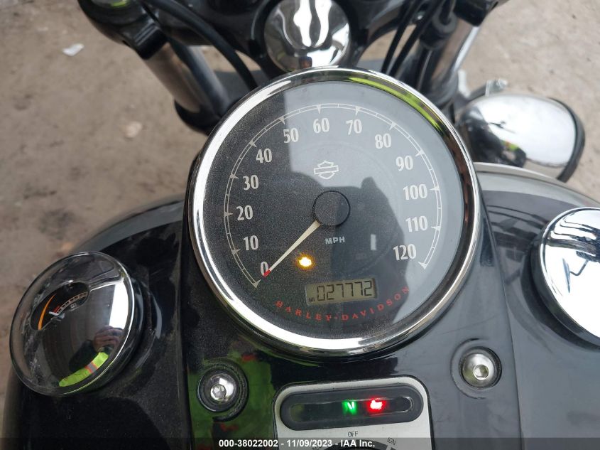 2016 HARLEY-DAVIDSON FXDF DYNA FAT BOB 1HD1GYM17GC309957