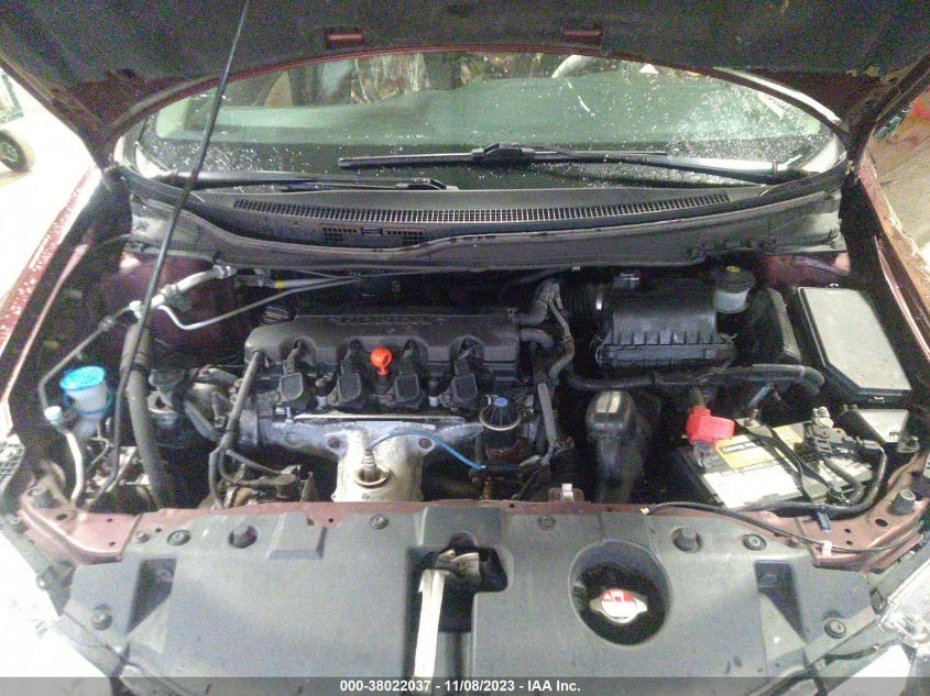 2015 HONDA CIVIC EX - 19XFB2F84FE025965
