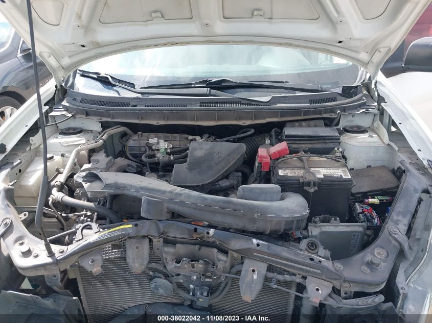 2015 NISSAN ROGUE SELECT S - JN8AS5MT7FW668596