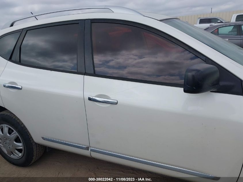 2015 NISSAN ROGUE SELECT S - JN8AS5MT7FW668596