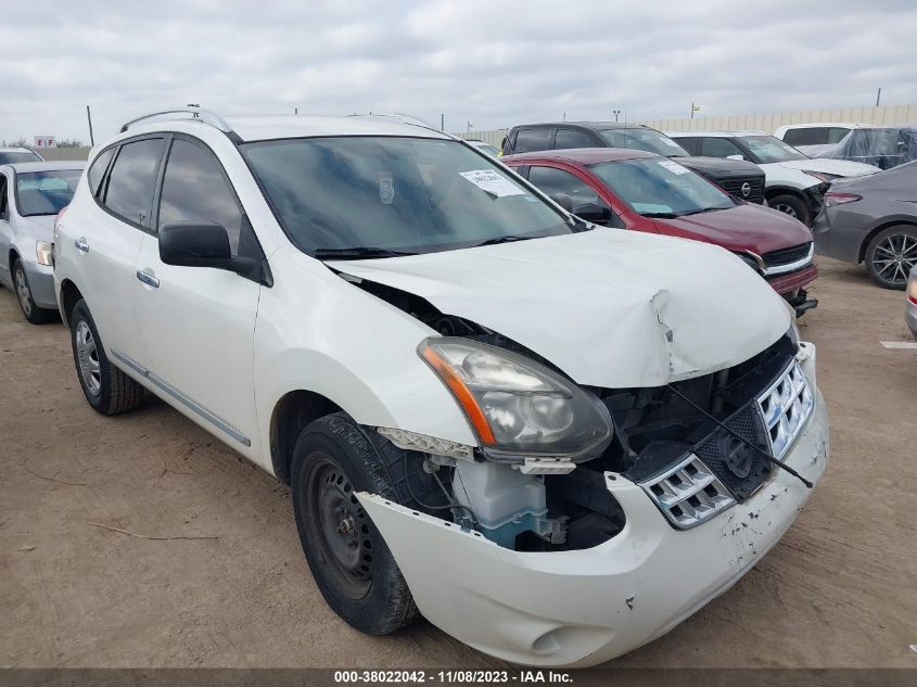 2015 NISSAN ROGUE SELECT S - JN8AS5MT7FW668596
