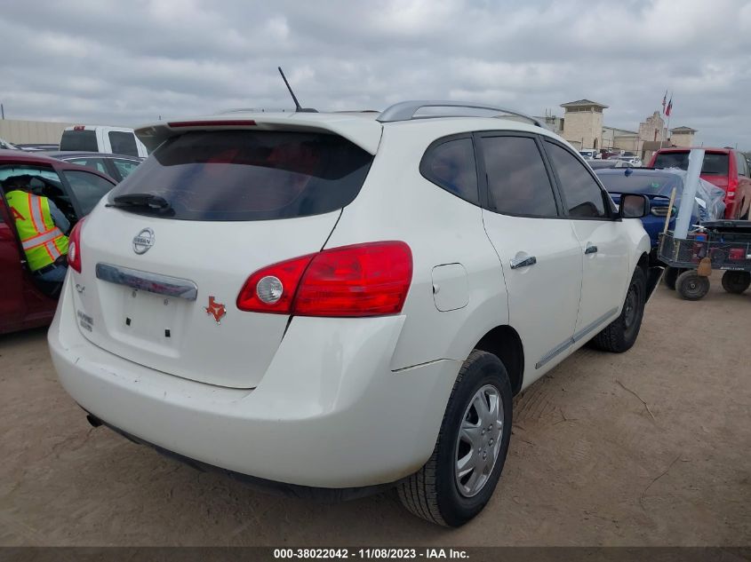 2015 NISSAN ROGUE SELECT S - JN8AS5MT7FW668596