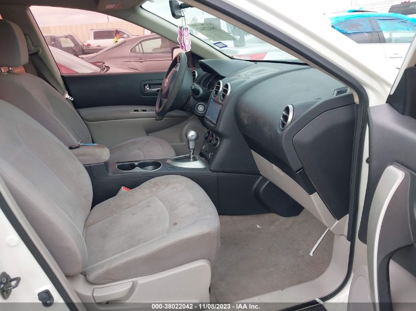2015 NISSAN ROGUE SELECT S - JN8AS5MT7FW668596