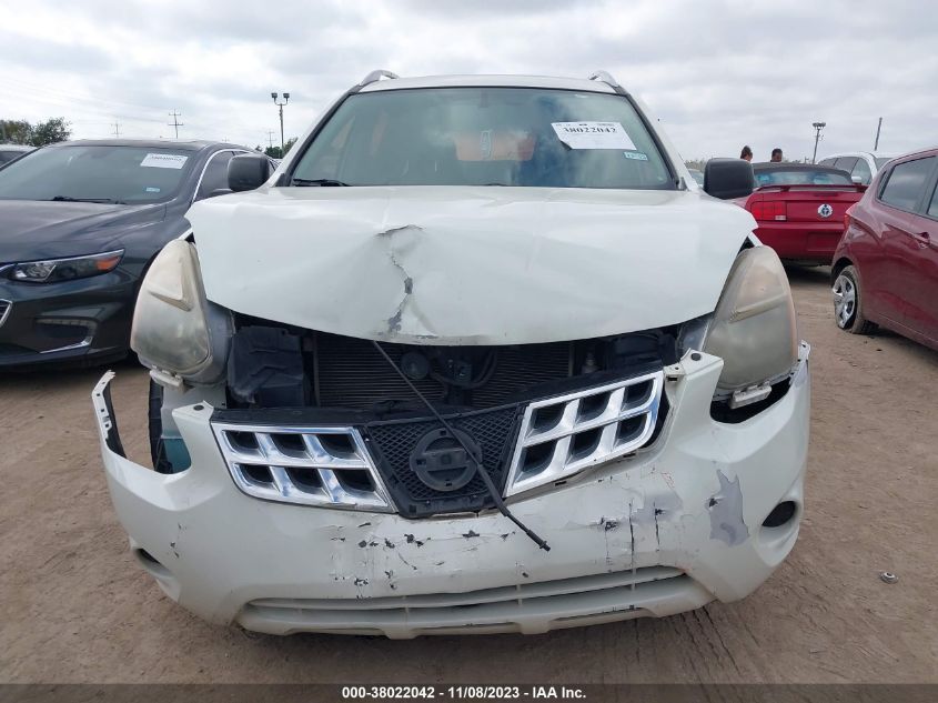 2015 NISSAN ROGUE SELECT S - JN8AS5MT7FW668596