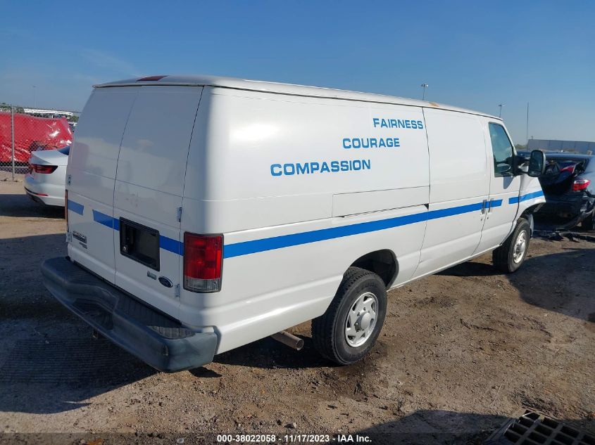 2013 FORD E-350 SUPER DUTY COMMERCIAL 1FTSS3EL5DDA79431