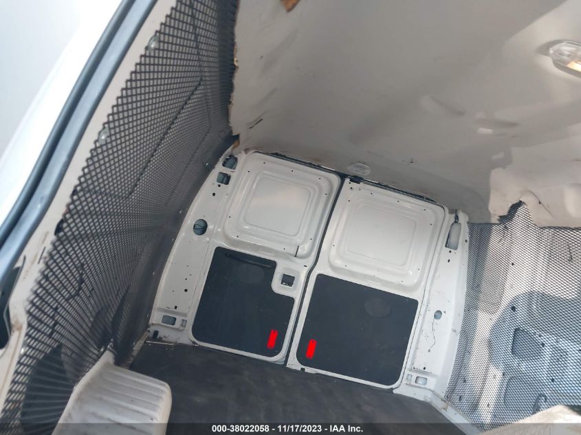 2013 FORD E-350 SUPER DUTY COMMERCIAL 1FTSS3EL5DDA79431