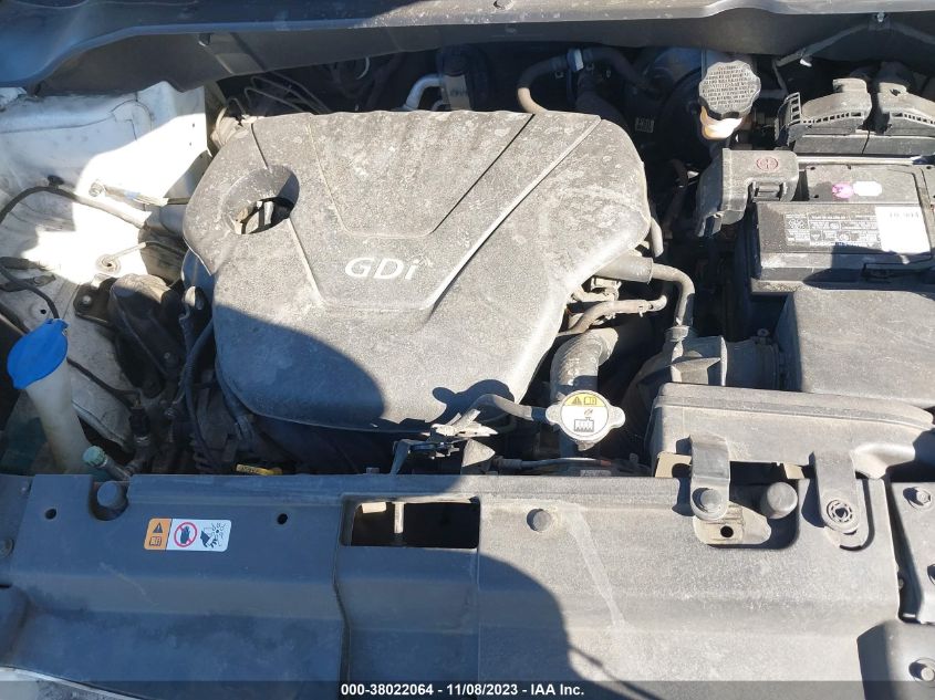 2016 KIA SOUL - KNDJN2A21G7384762