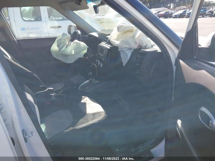 2016 KIA SOUL - KNDJN2A21G7384762