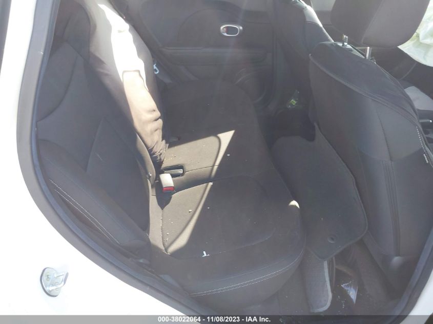 2016 KIA SOUL - KNDJN2A21G7384762