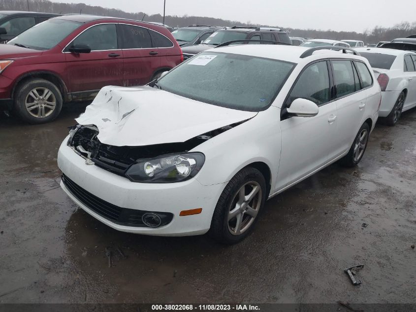 3VWPP7AJ3EM602032 | 2014 VOLKSWAGEN JETTA SPORTWAGEN