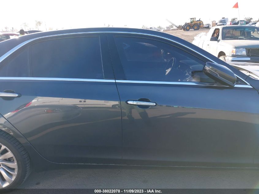 2015 CADILLAC CTS PERFORMANCE - 1G6AS5SX3F0103172