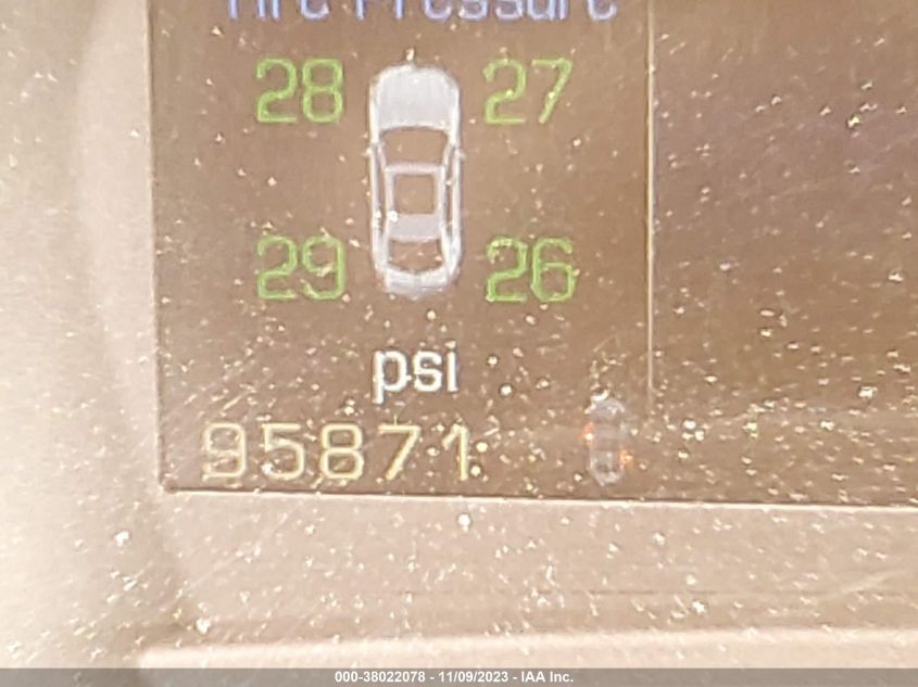 2015 CADILLAC CTS PERFORMANCE - 1G6AS5SX3F0103172