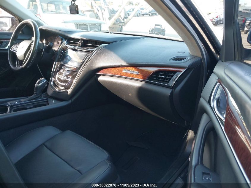2015 CADILLAC CTS PERFORMANCE - 1G6AS5SX3F0103172