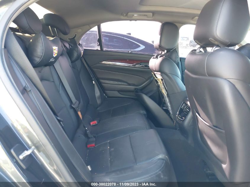 2015 CADILLAC CTS PERFORMANCE - 1G6AS5SX3F0103172