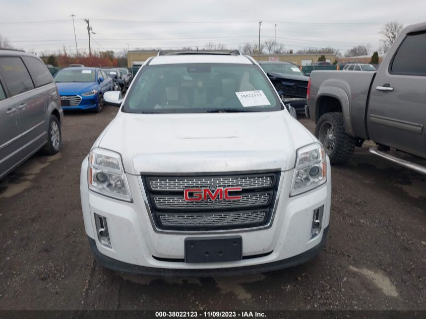 2015 GMC TERRAIN SLT - 2GKFLYE3XF6133355