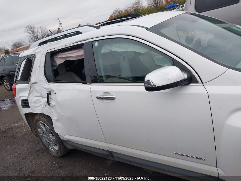 2015 GMC TERRAIN SLT - 2GKFLYE3XF6133355