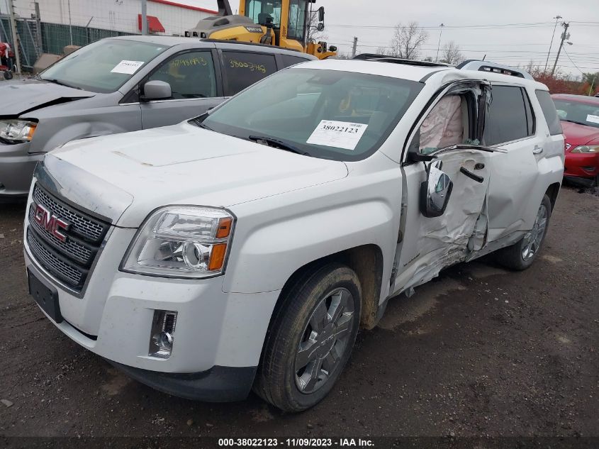 2015 GMC TERRAIN SLT - 2GKFLYE3XF6133355