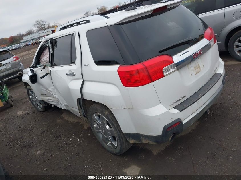 2015 GMC TERRAIN SLT - 2GKFLYE3XF6133355