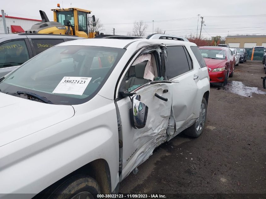 2015 GMC TERRAIN SLT - 2GKFLYE3XF6133355