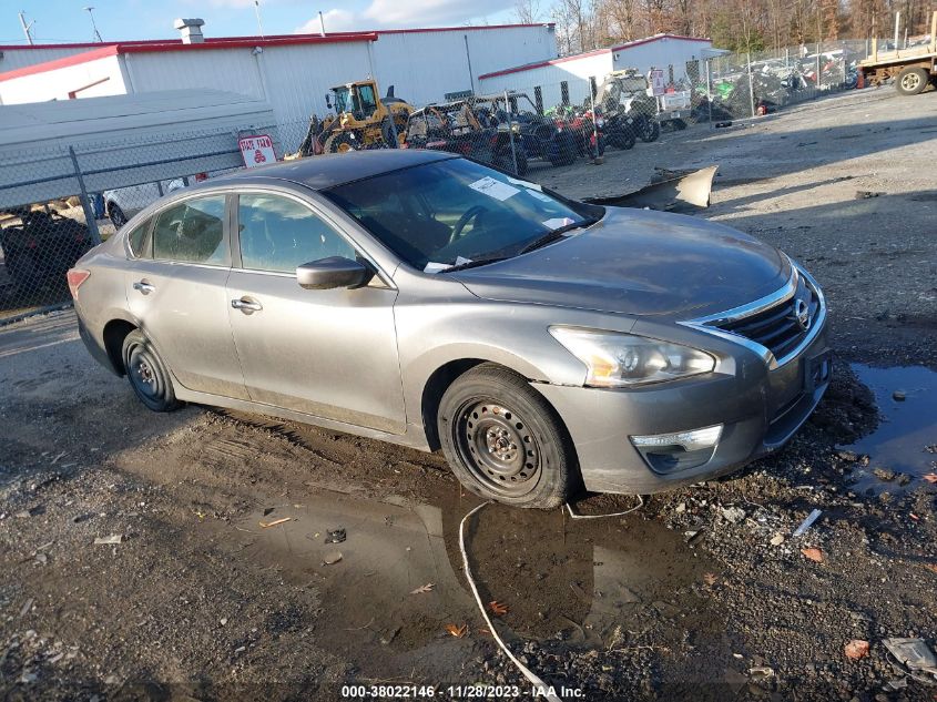 2015 NISSAN ALTIMA 2.5/2.5 S/2.5 SL/2.5 SV - 1N4AL3AP5FC430368