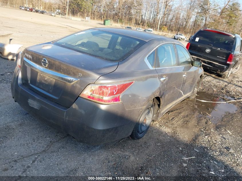 2015 NISSAN ALTIMA 2.5/2.5 S/2.5 SL/2.5 SV - 1N4AL3AP5FC430368