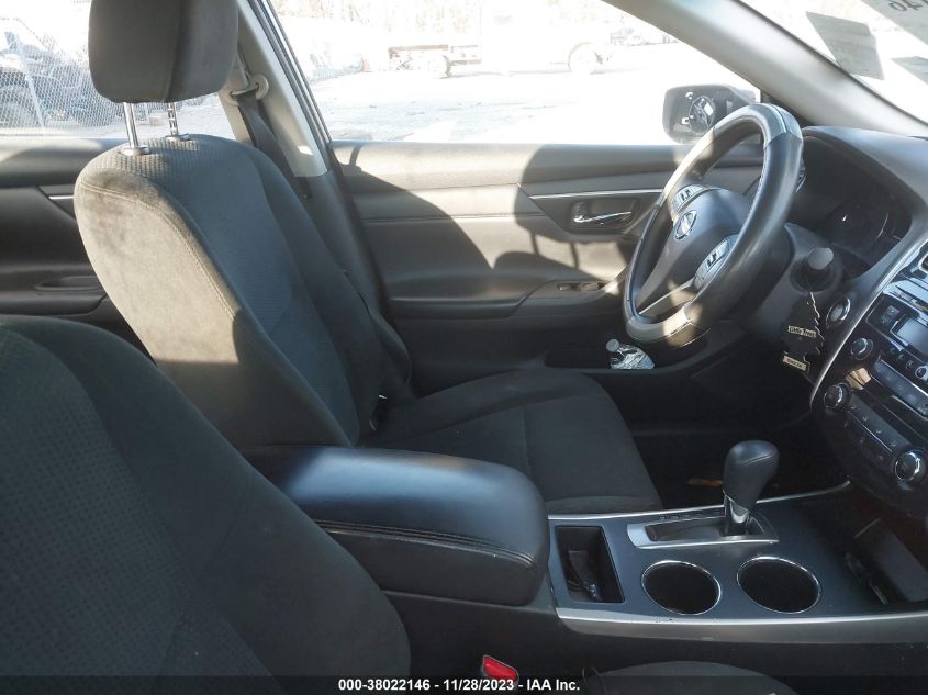 2015 NISSAN ALTIMA 2.5/2.5 S/2.5 SL/2.5 SV - 1N4AL3AP5FC430368
