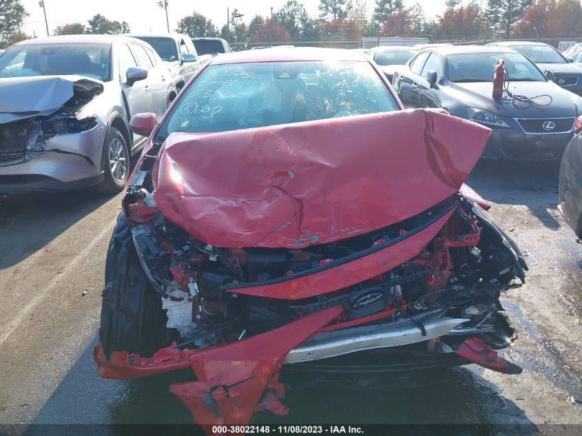 2020 TOYOTA COROLLA LE - 5YFEPRAE9LP035341