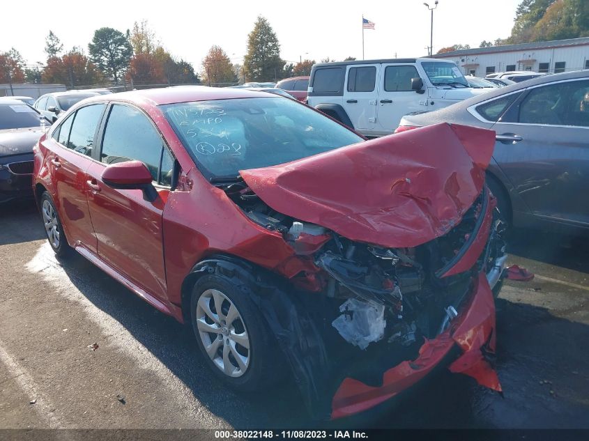 2020 TOYOTA COROLLA LE - 5YFEPRAE9LP035341