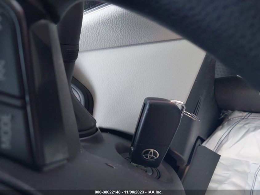 2020 TOYOTA COROLLA LE - 5YFEPRAE9LP035341