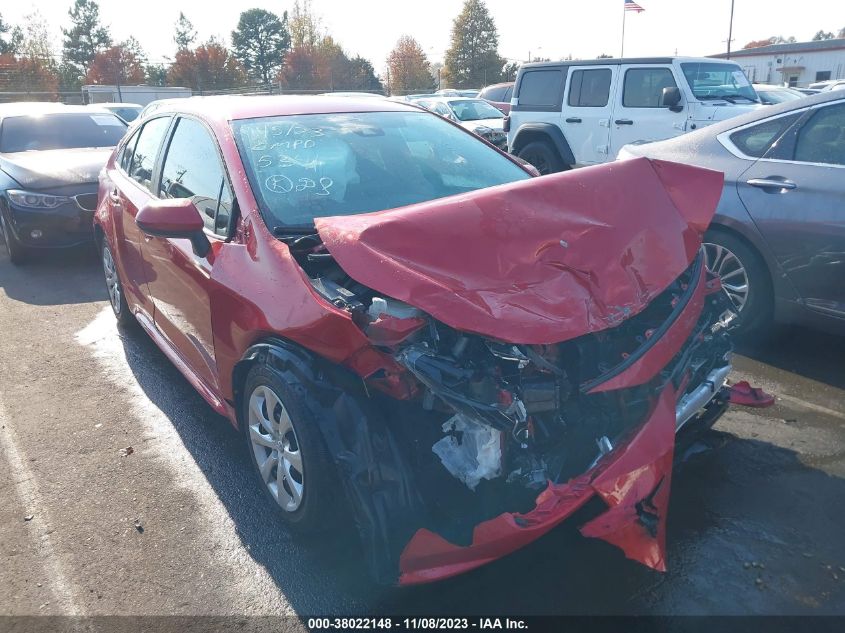 2020 TOYOTA COROLLA LE - 5YFEPRAE9LP035341