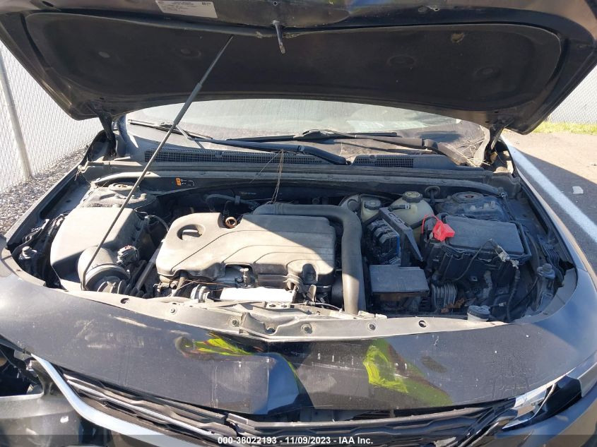 2016 CHEVROLET MALIBU LS - 1G1ZB5ST0GF178514