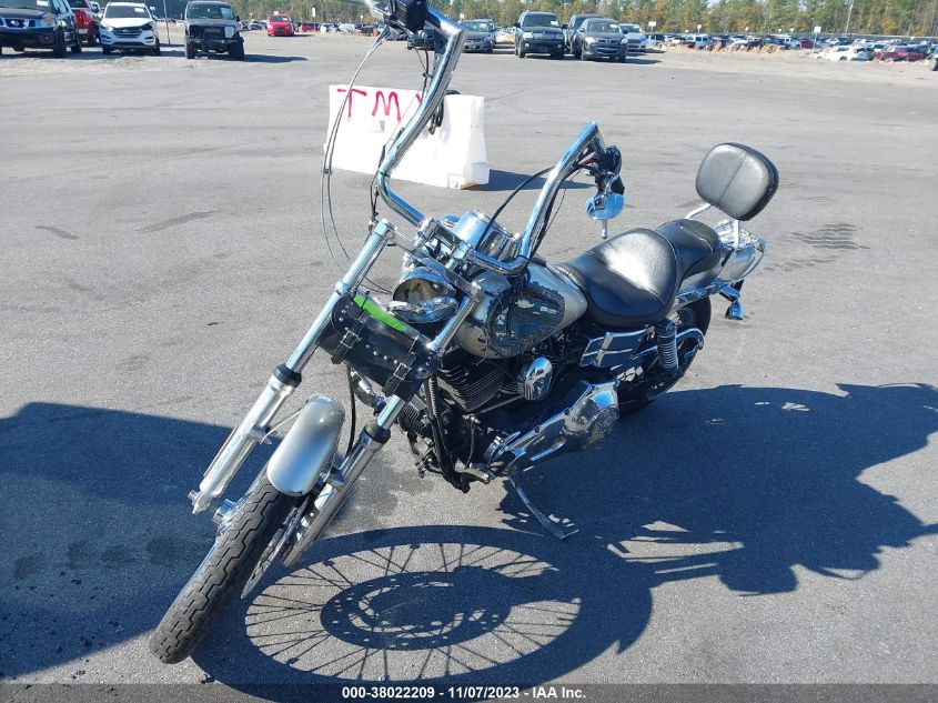 2004 HARLEY-DAVIDSON FXDWG 1HD1GEV174K326949