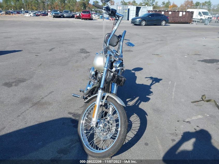 2004 HARLEY-DAVIDSON FXDWG 1HD1GEV174K326949